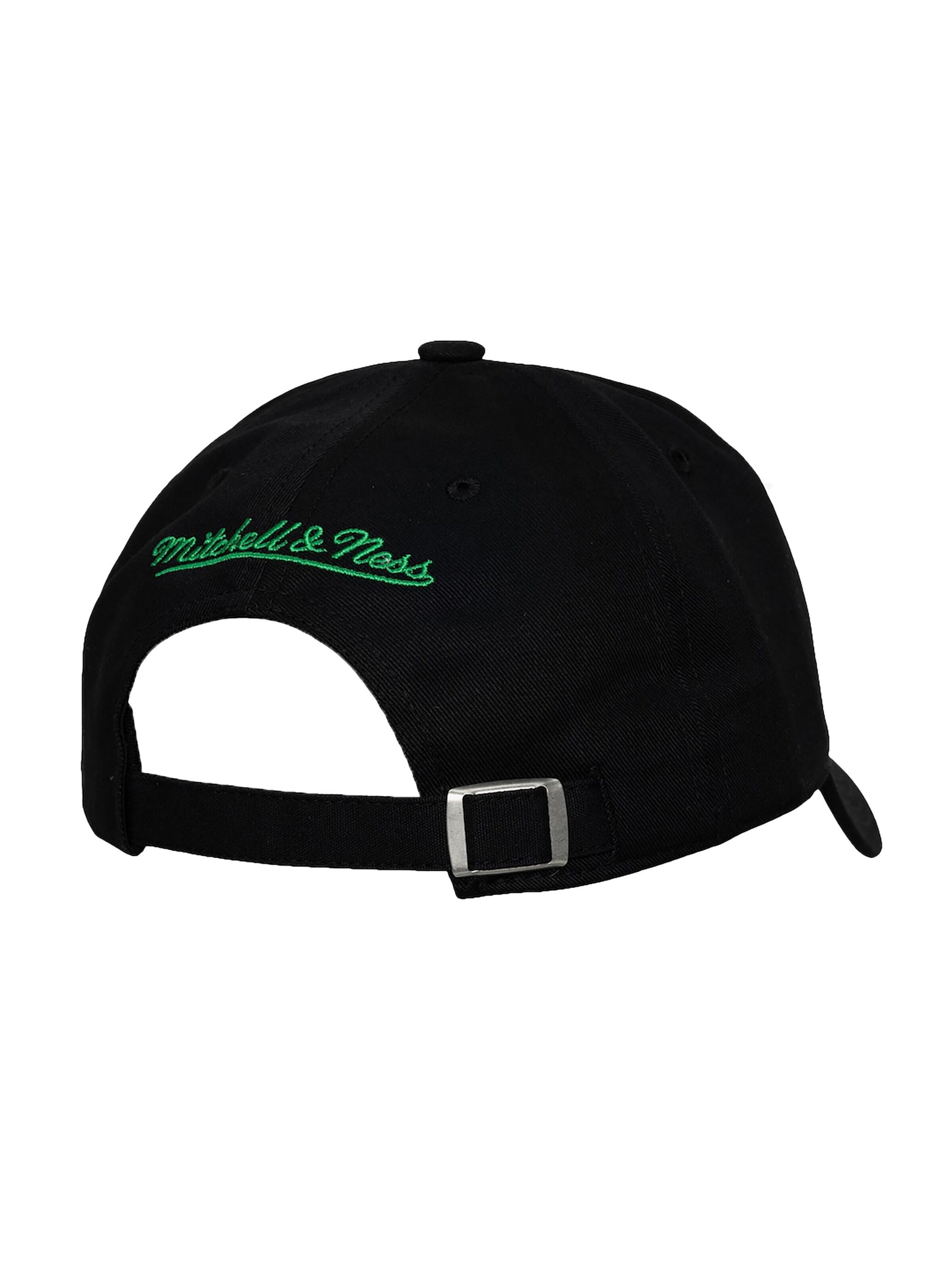 Mitchell & Ness Cap 'NBA Boston Celtics' in Black