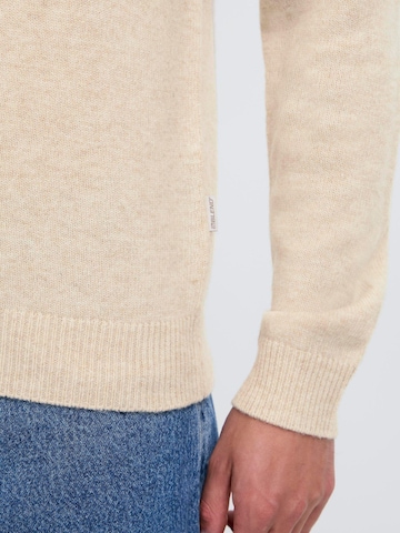 Pull-over ' BHBRANKO ' BLEND en beige