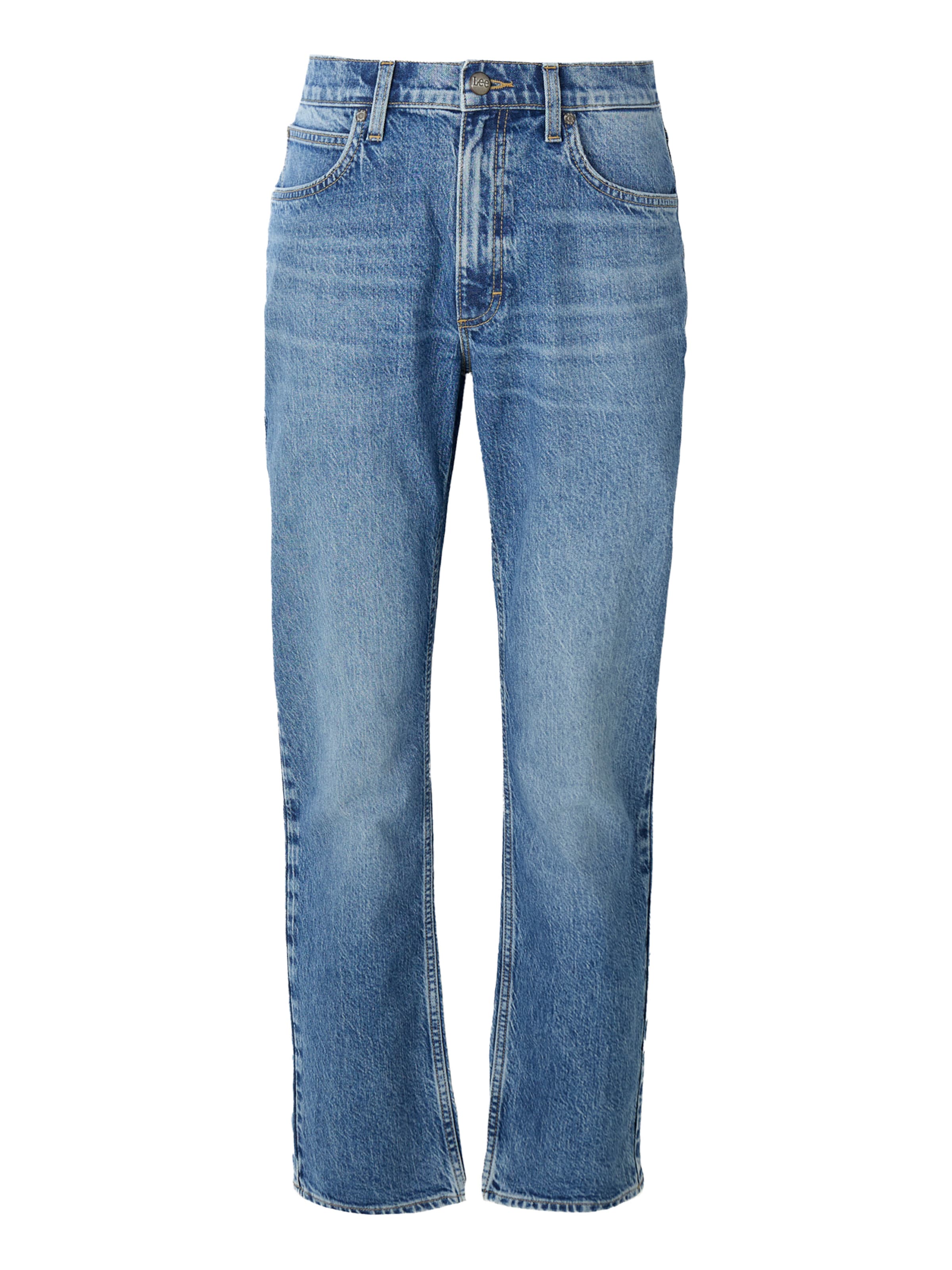 Lee Jeans 'WEST DEACON' in Blauw: voorkant