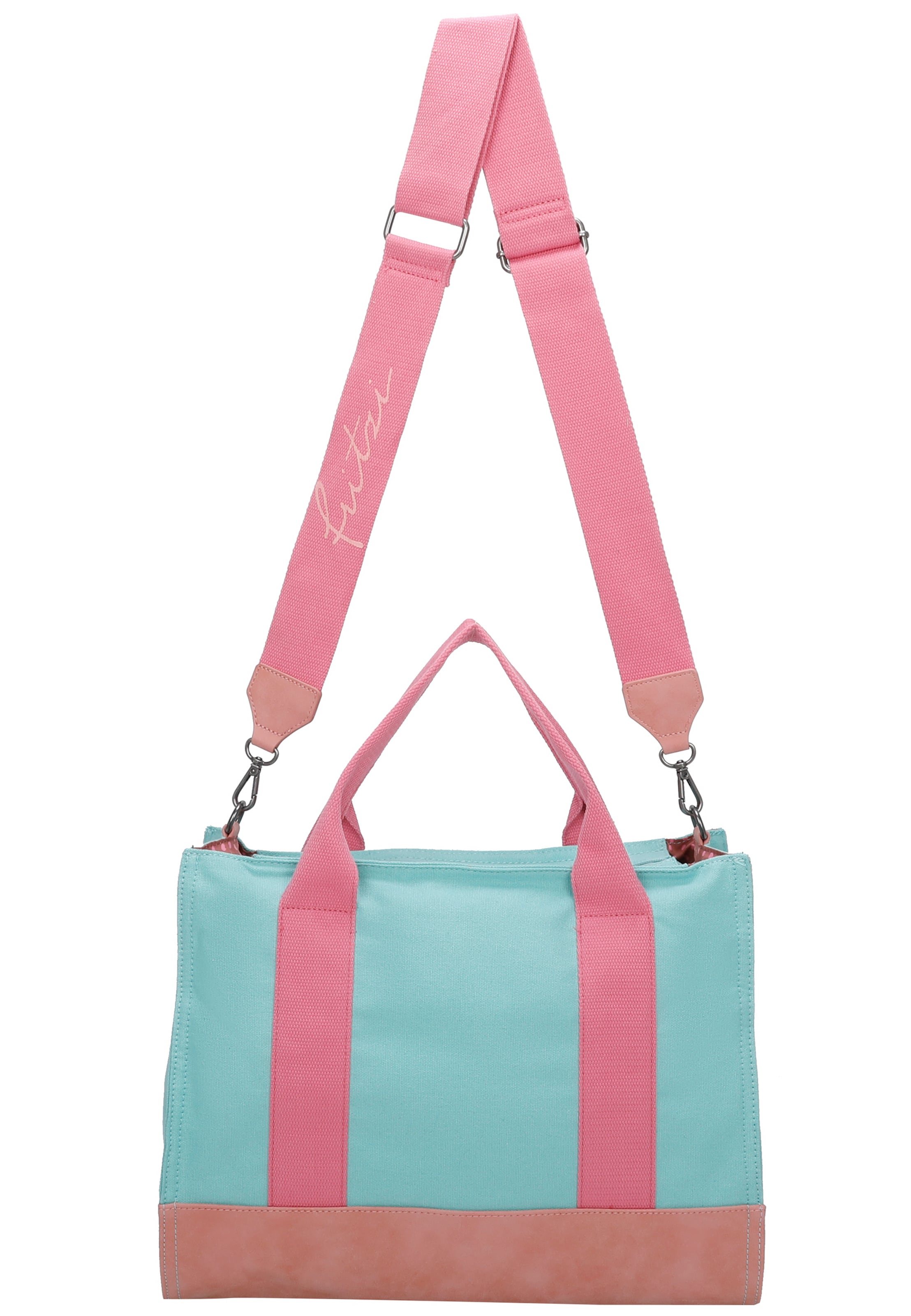 Fritzi aus Preußen Shopper in Green