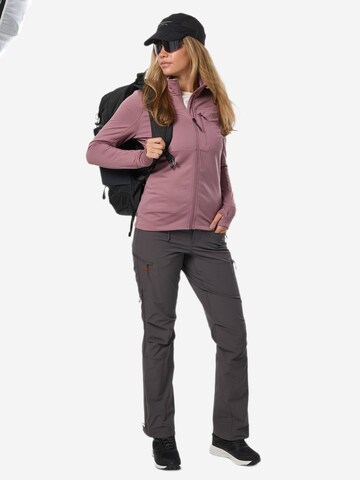SWEDEMOUNT Athletic Jacket 'Trondheim' in Purple