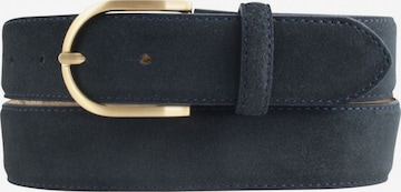 BELTINGER Belt 'Palermo' in Blue: front
