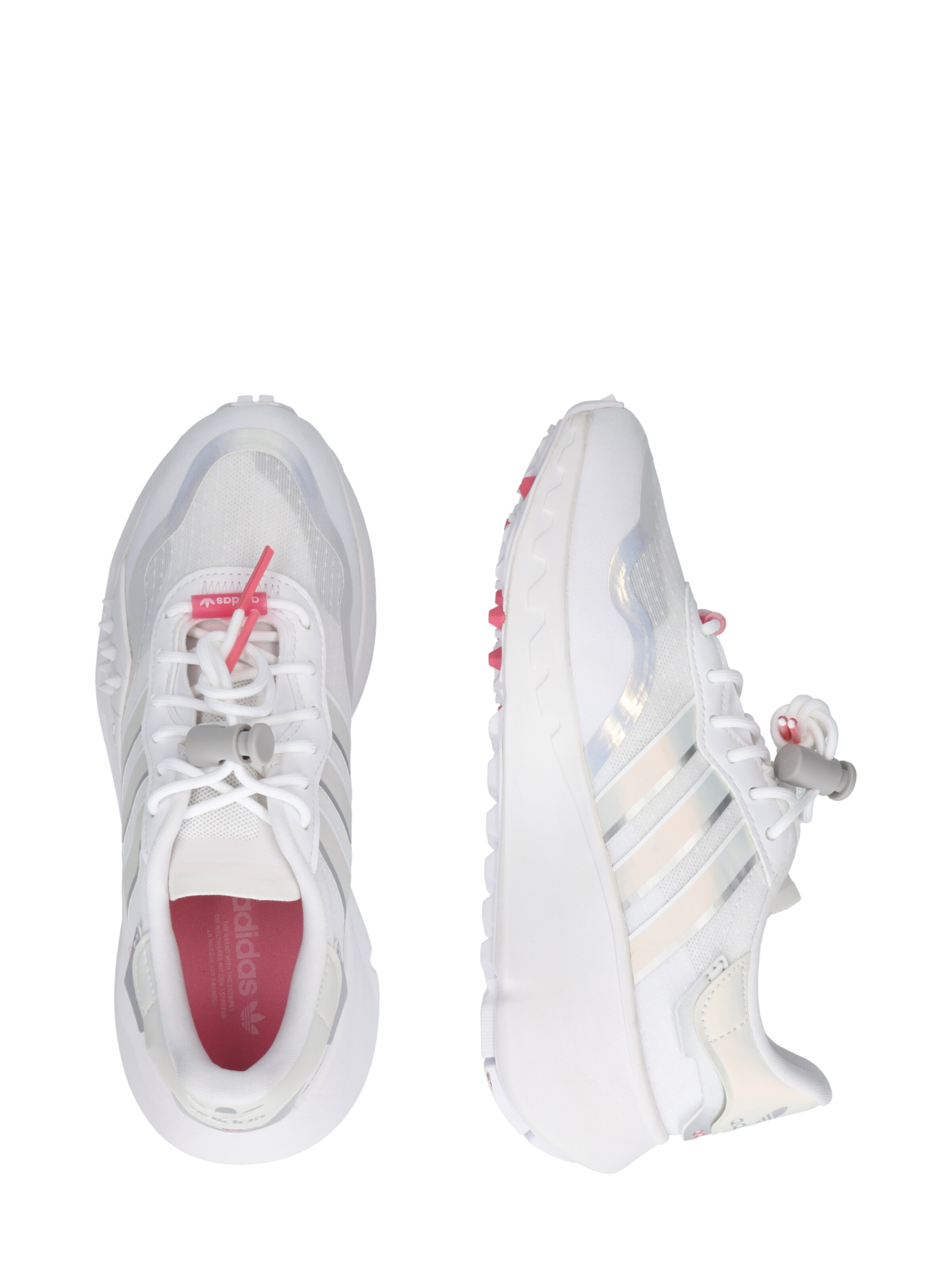 ADIDAS ORIGINALS Sneakers laag 'Choigo' in Wit