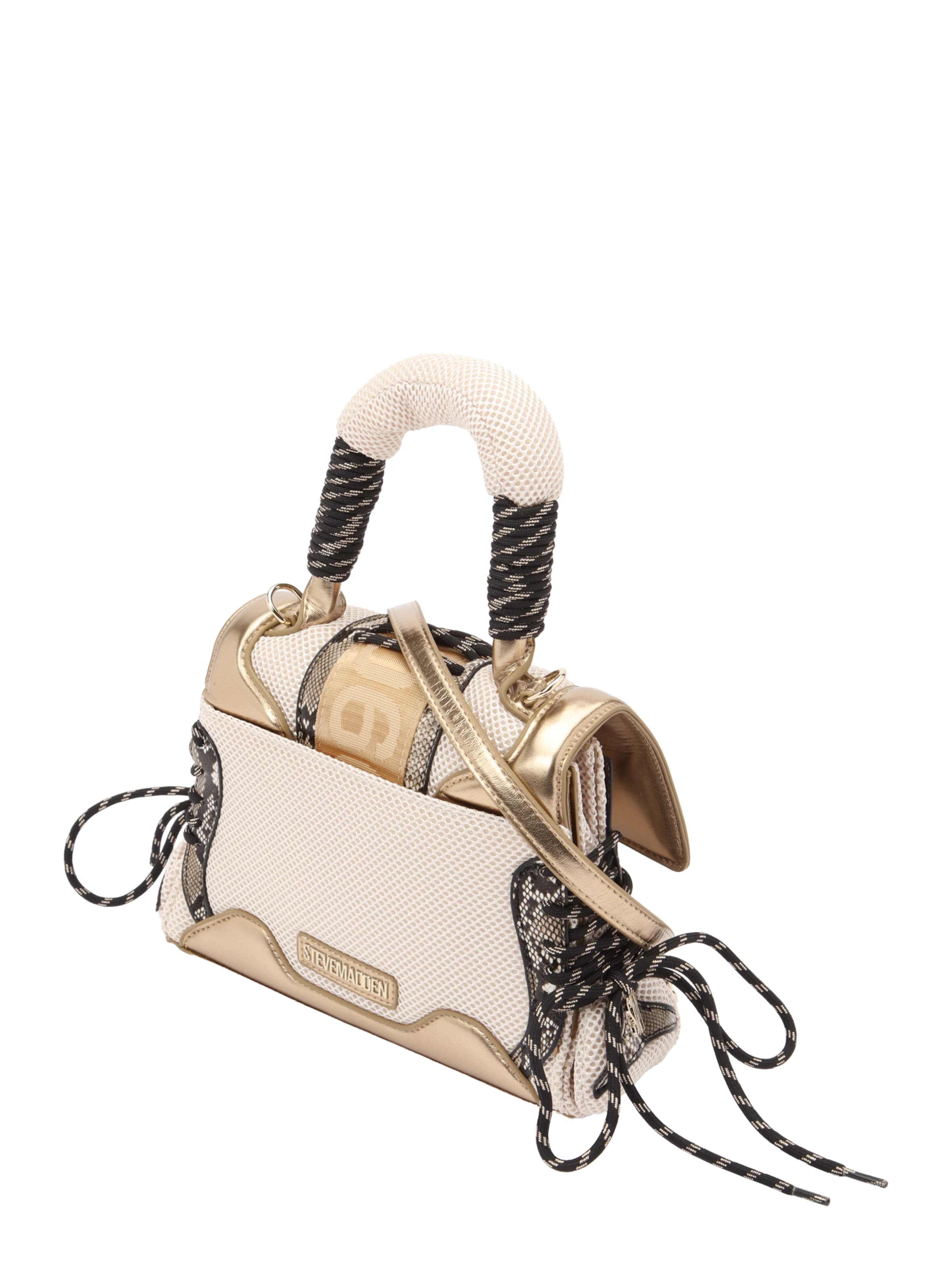 STEVE MADDENRučna torbica 'Bdiego-B' - bijela boja