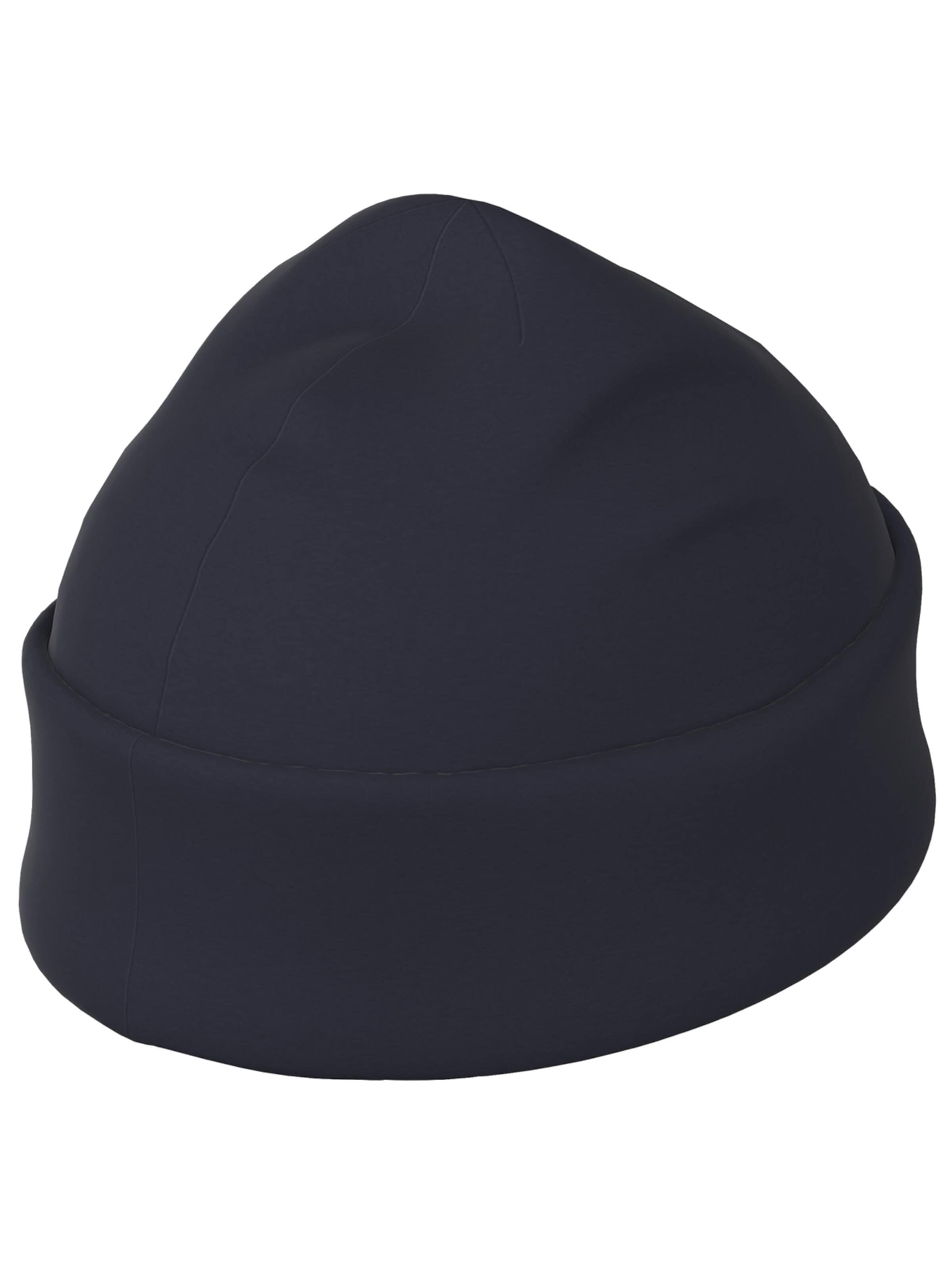 NIKE Muts 'Nike Dri-FIT Peak Beanie' in Blauw