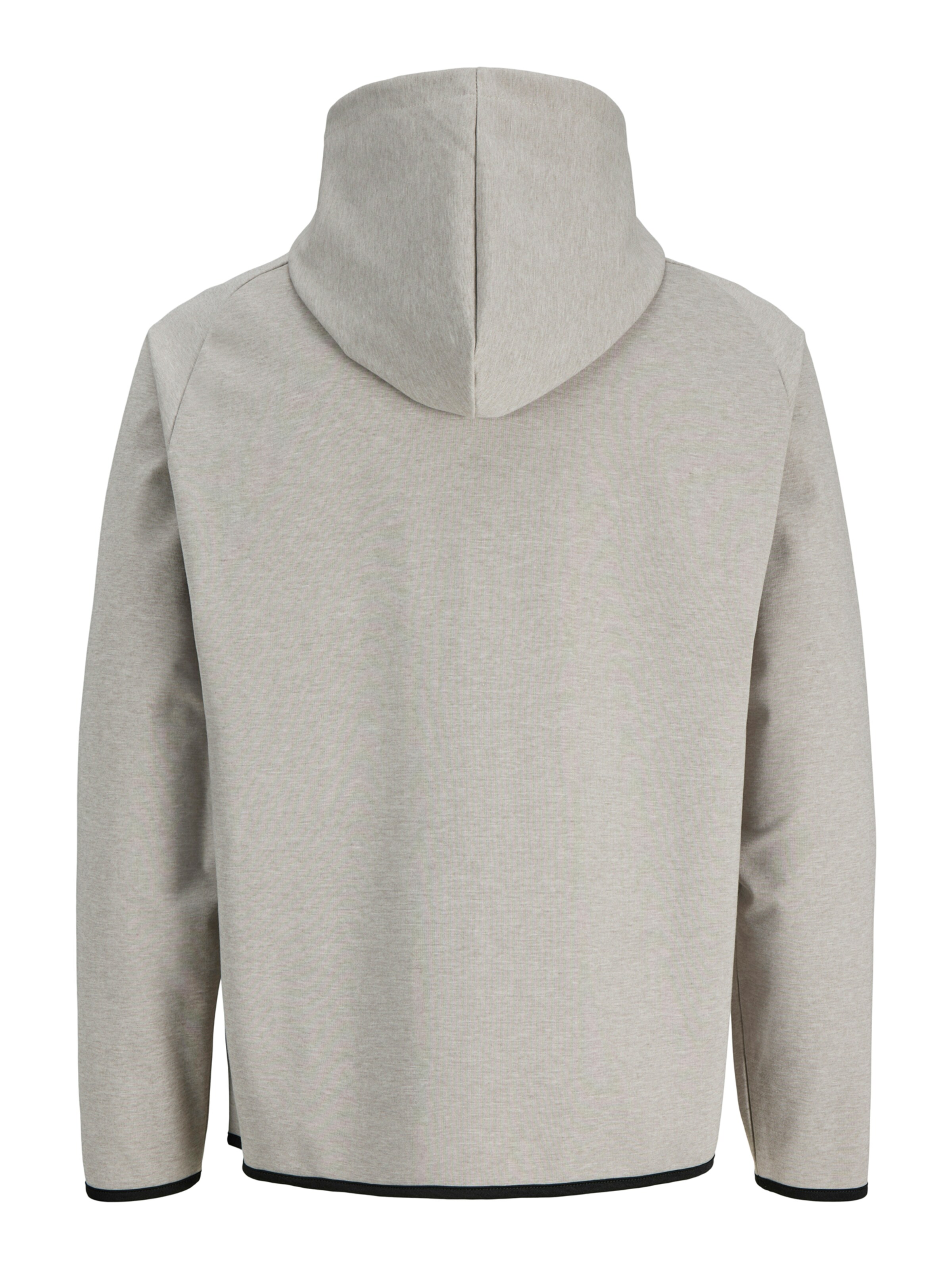 JACK & JONES Tréning dzseki - szürke