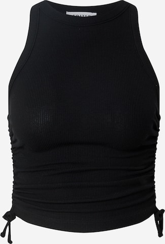 EDITED Top 'Lovis' in Black: front