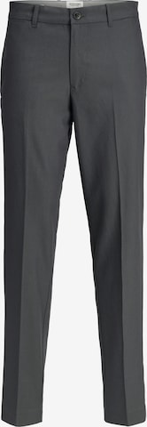 JACK & JONES Плиссированные брюки 'JPSTACE LEO' в Синий: спереди