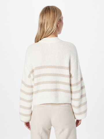 Pull-over NLY by Nelly en beige