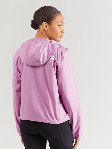 THE NORTH FACE Kurtka przejściowa 'CYCLONE' w kolorze fioletowy