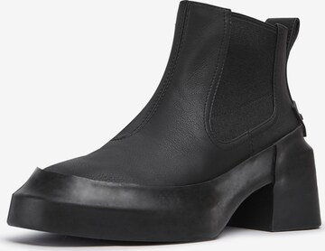 CAMPER Chelsea boots ' Rain ' in Zwart: voorkant