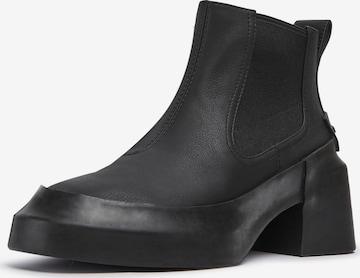 CAMPER Chelsea Boots ' Rain ' in Black: front