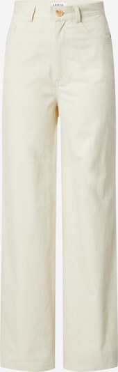 Pantaloni 'PAM' EDITED pe bej, Vizualizare produs
