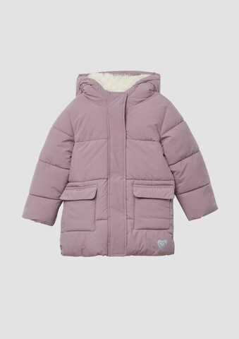 Manteau s.Oliver en rose
