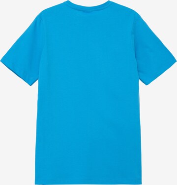 T-Shirt s.Oliver en bleu