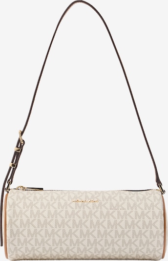 Rankinė ant peties iš MICHAEL Michael Kors, spalva – smėlio spalva / kremo, Prekių apžvalga