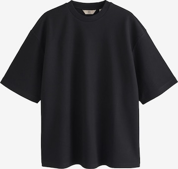 Next Футболка 'Edit' в Черный: спереди