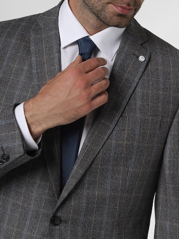 Andrew James Regular Suit Jacket ' Brayden ' in Grey