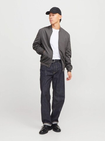 Jacks & Jones Regular fit Colbert in Grijs
