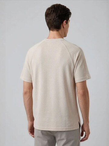 Tommy Life - Camisa 'T-Shirts' em bege