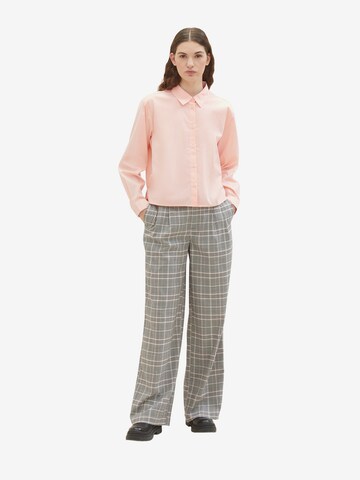 Camicia da donna di TOM TAILOR in rosa