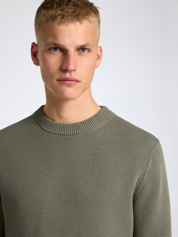 SELECTED HOMME Trui in Groen