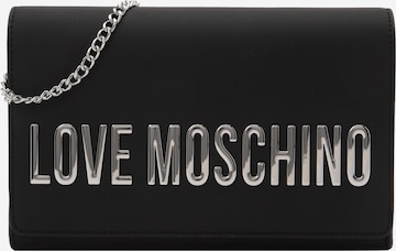 Love Moschino Pikkulaukku värissä musta: etupuoli