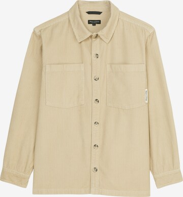 Marc O'Polo Tussenjas 'Teens Boys' in Beige: voorkant