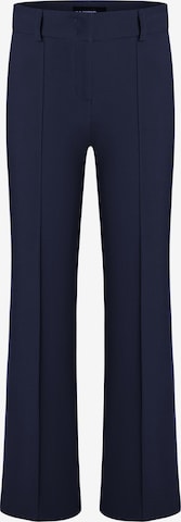 Cambio Regular Hose 'Farah' in Blau: Vorderseite