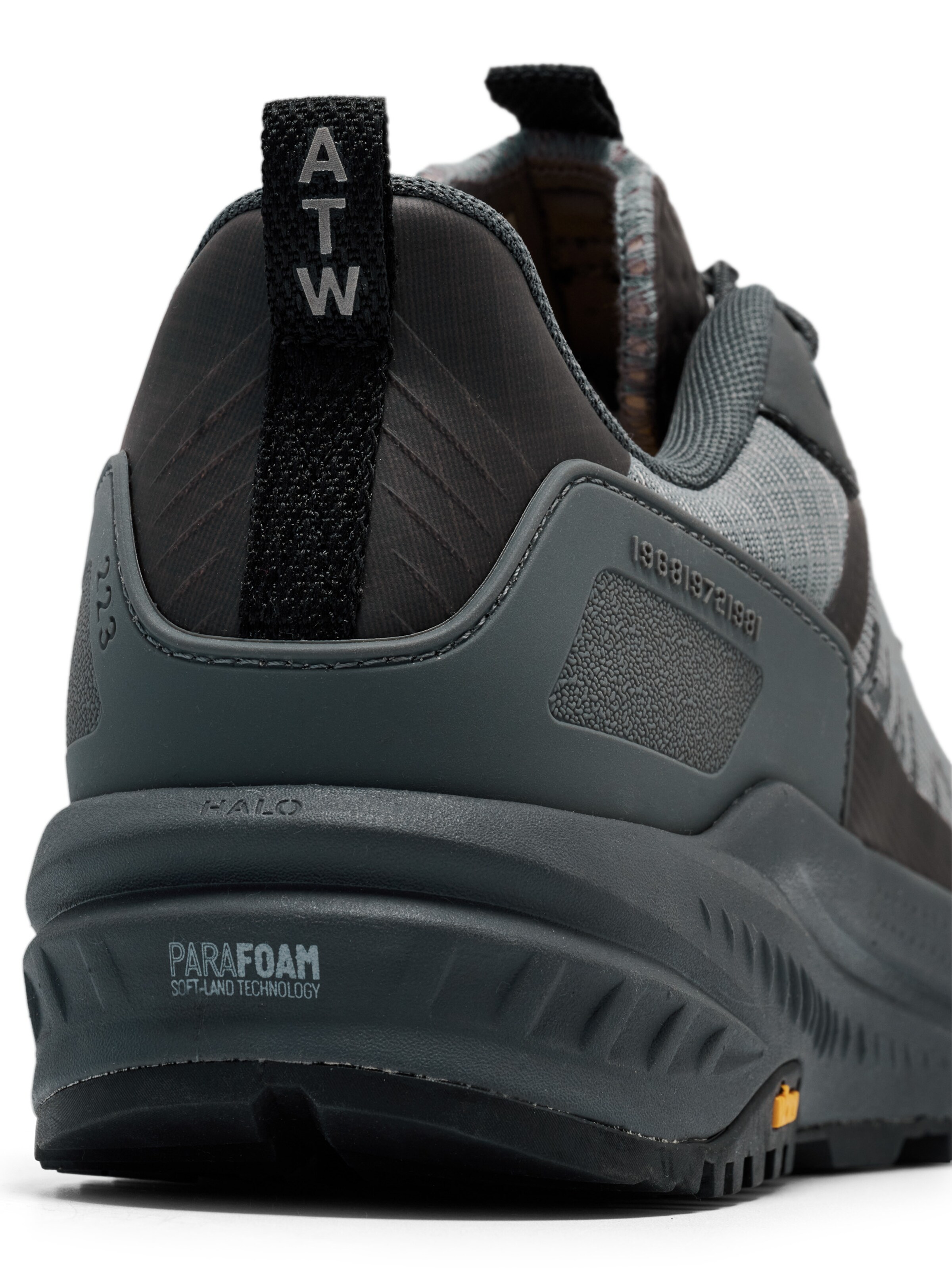 HALO Sneaker in Grau