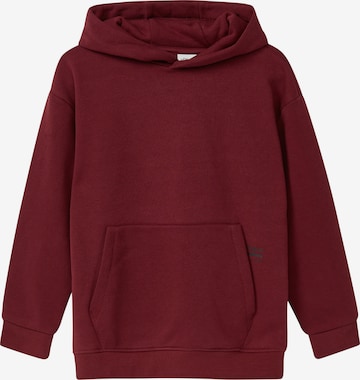 Sweat-shirt s.Oliver en rouge : devant