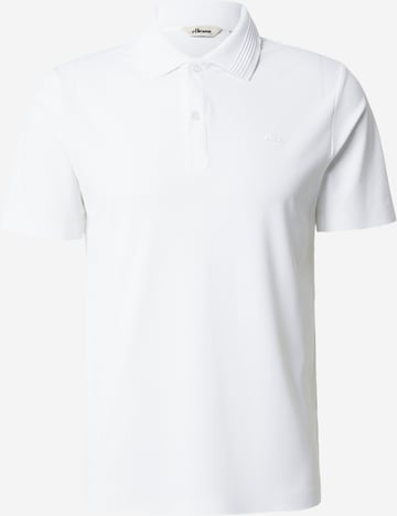 ELLESSE Funkcionalna majica 'Edmond' | bela barva: sprednja stran