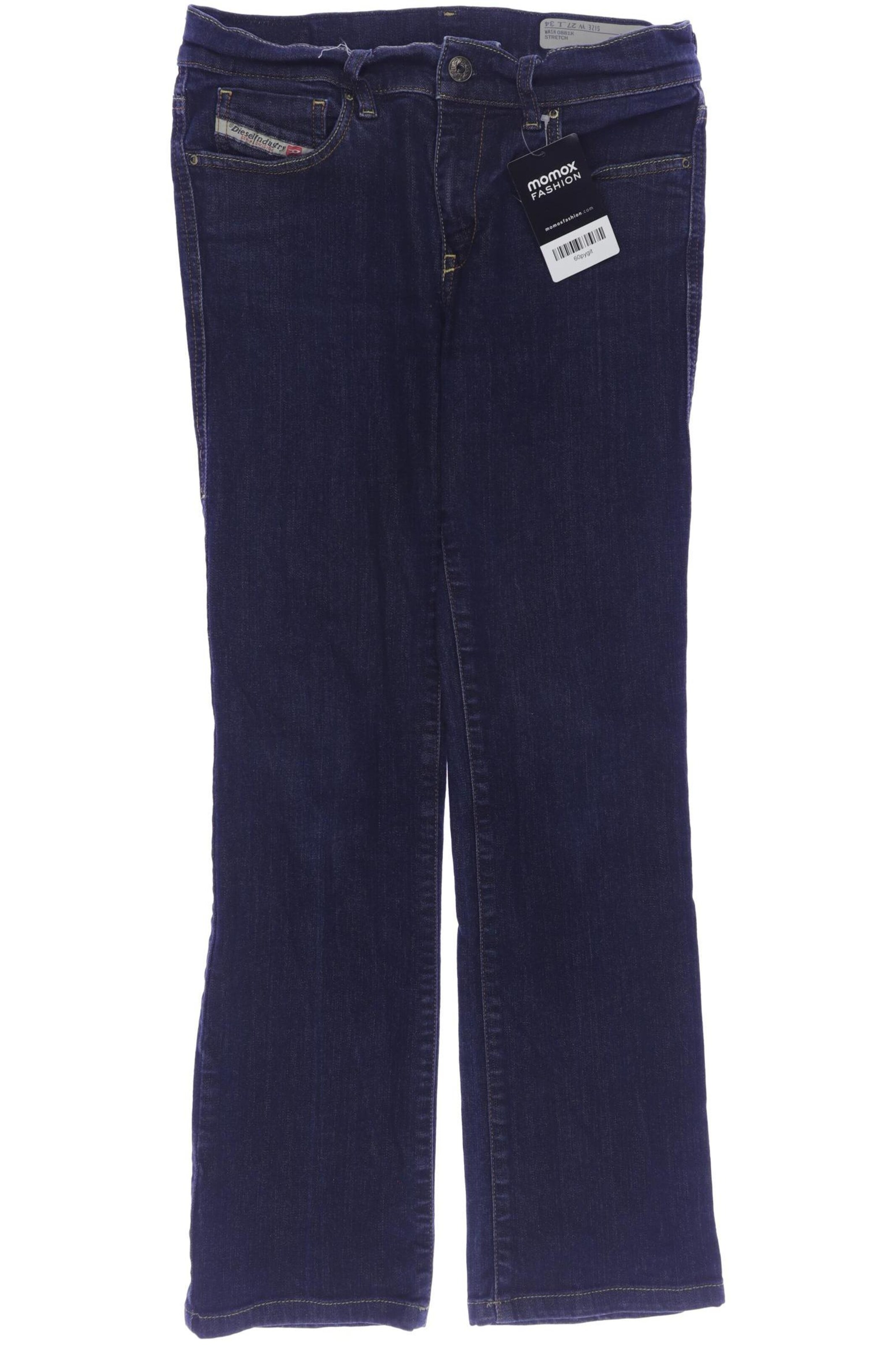 DIESEL Jeans 27 in Blau: Vorderseite