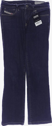 DIESEL Jeans 27 in Blau: Vorderseite