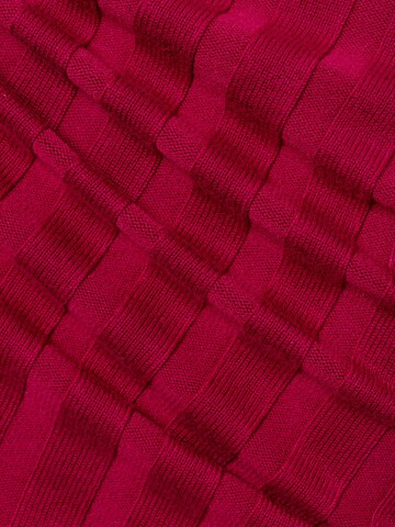 Marie Lund Pullover in Rot