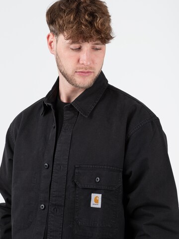 Carhartt WIP Jacke 'Reno' in Schwarz