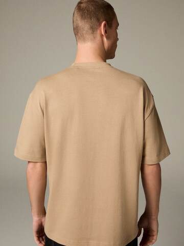 T-Shirt Next en beige