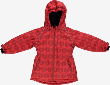 Småfolk Winter Jacket in Red