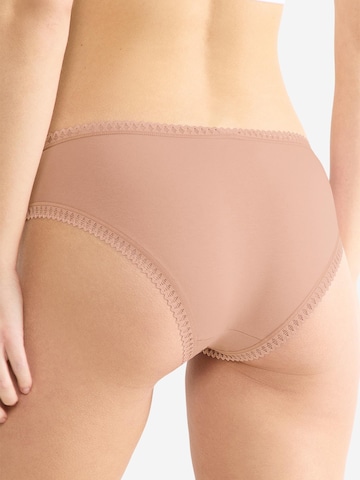 SLOGGI Broekje 'GO Crush' in Bruin