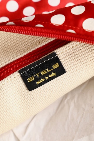 STELE Bag in One size in Red