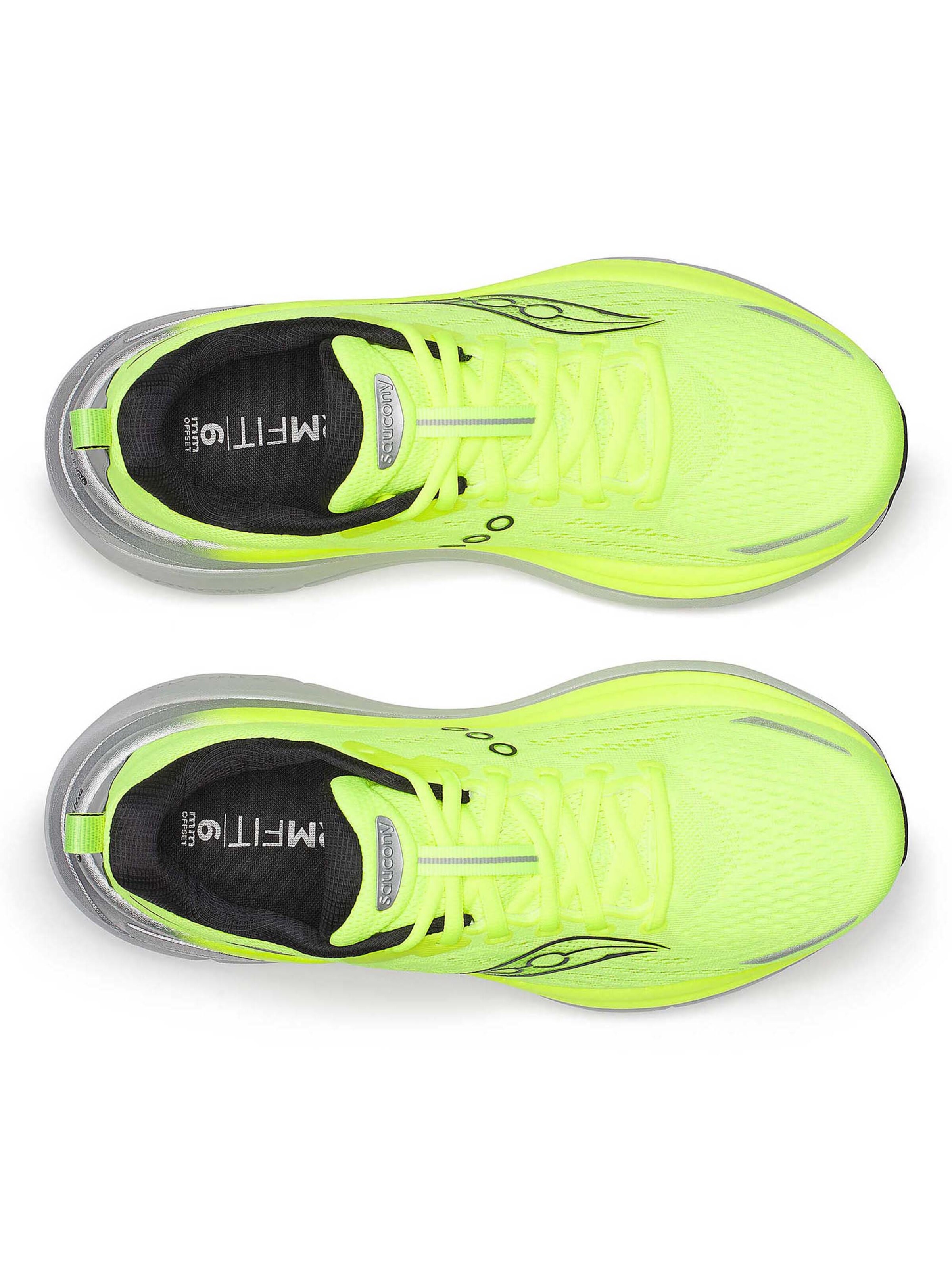 saucony Running Shoes in Green