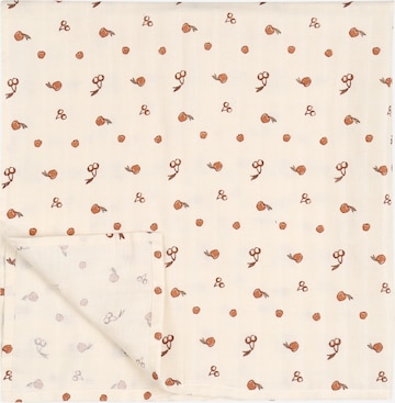 balta Fixoni Kūdikio antklodė: priekis