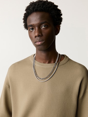 Pull&Bear Trui in Beige