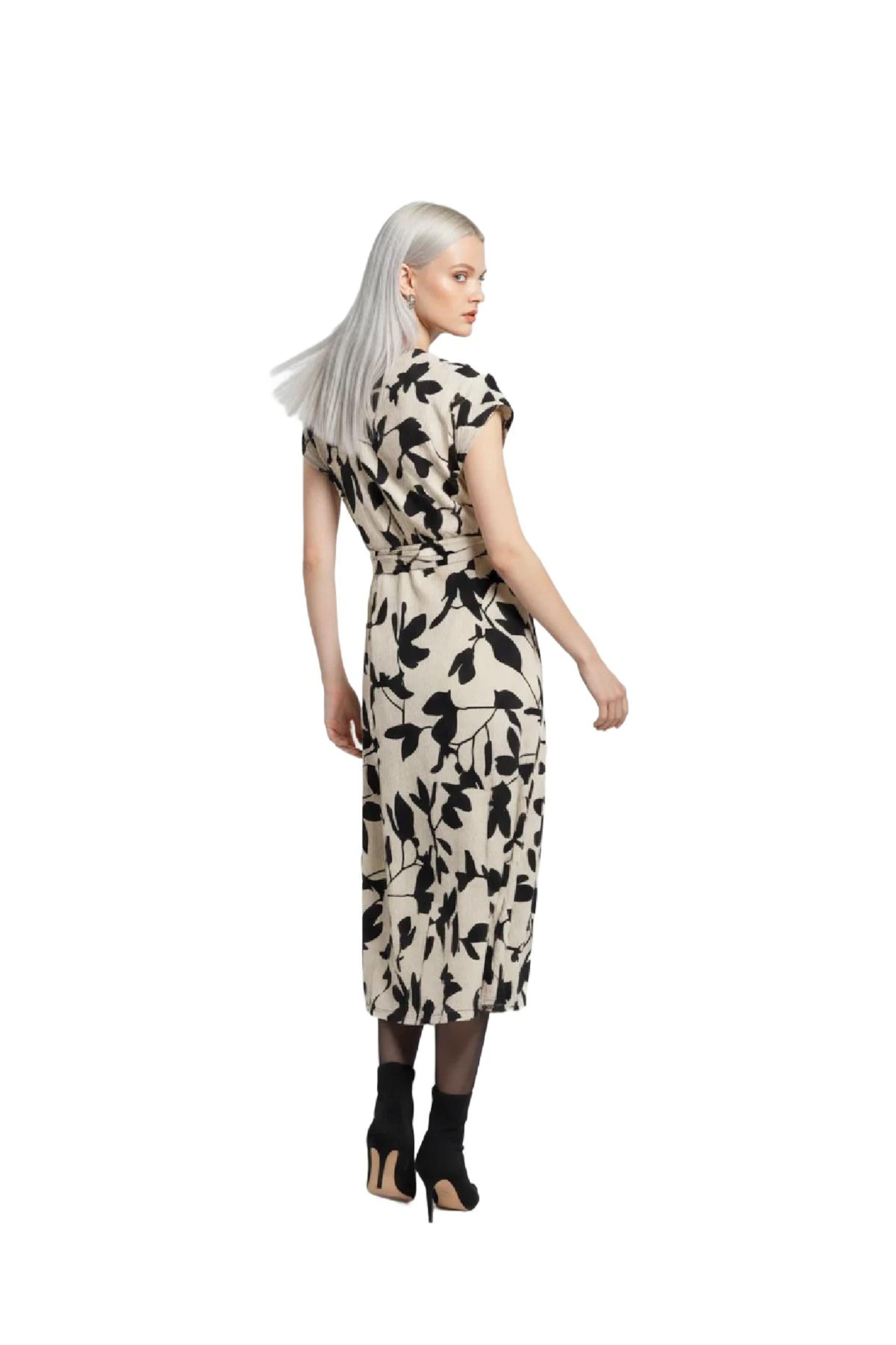 Robe Alexa Dash en beige