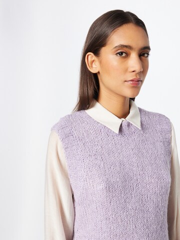 Pull-over 'MIRA' b.young en violet