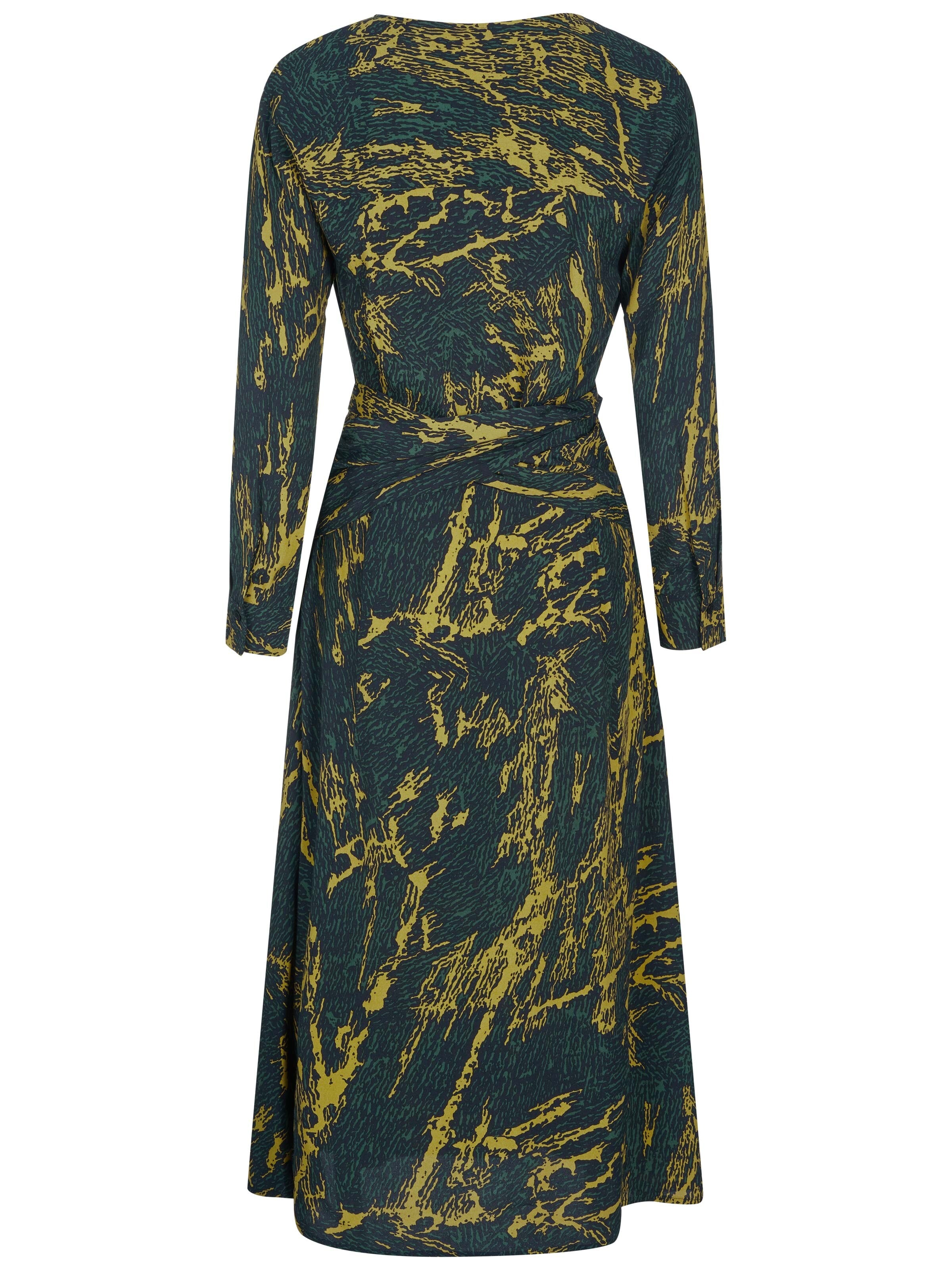 PINKO Jurk 'Pinko Kleid' in Groen