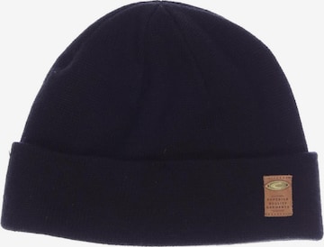 CAMEL ACTIVE Hat & Cap in One size in Black: front