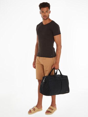 TOMMY HILFIGER Weekender in Black