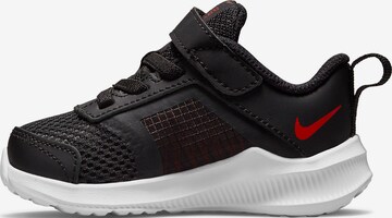 NIKE Sports shoe 'Downshifter 11' in Black: front