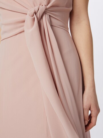 STAR NIGHT Evening Dress in Pink